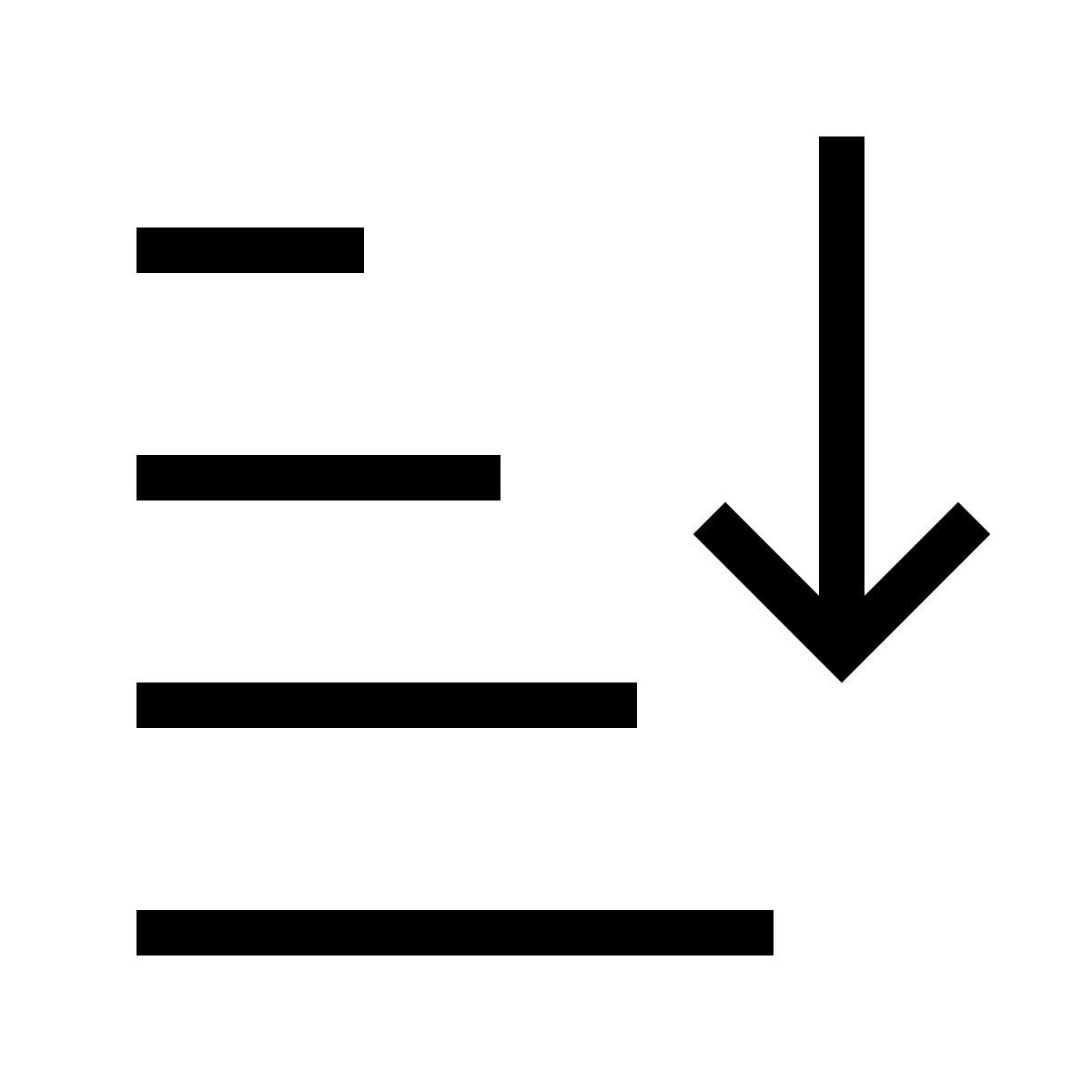 forma thin sharp style сортировка по возрастанию icon