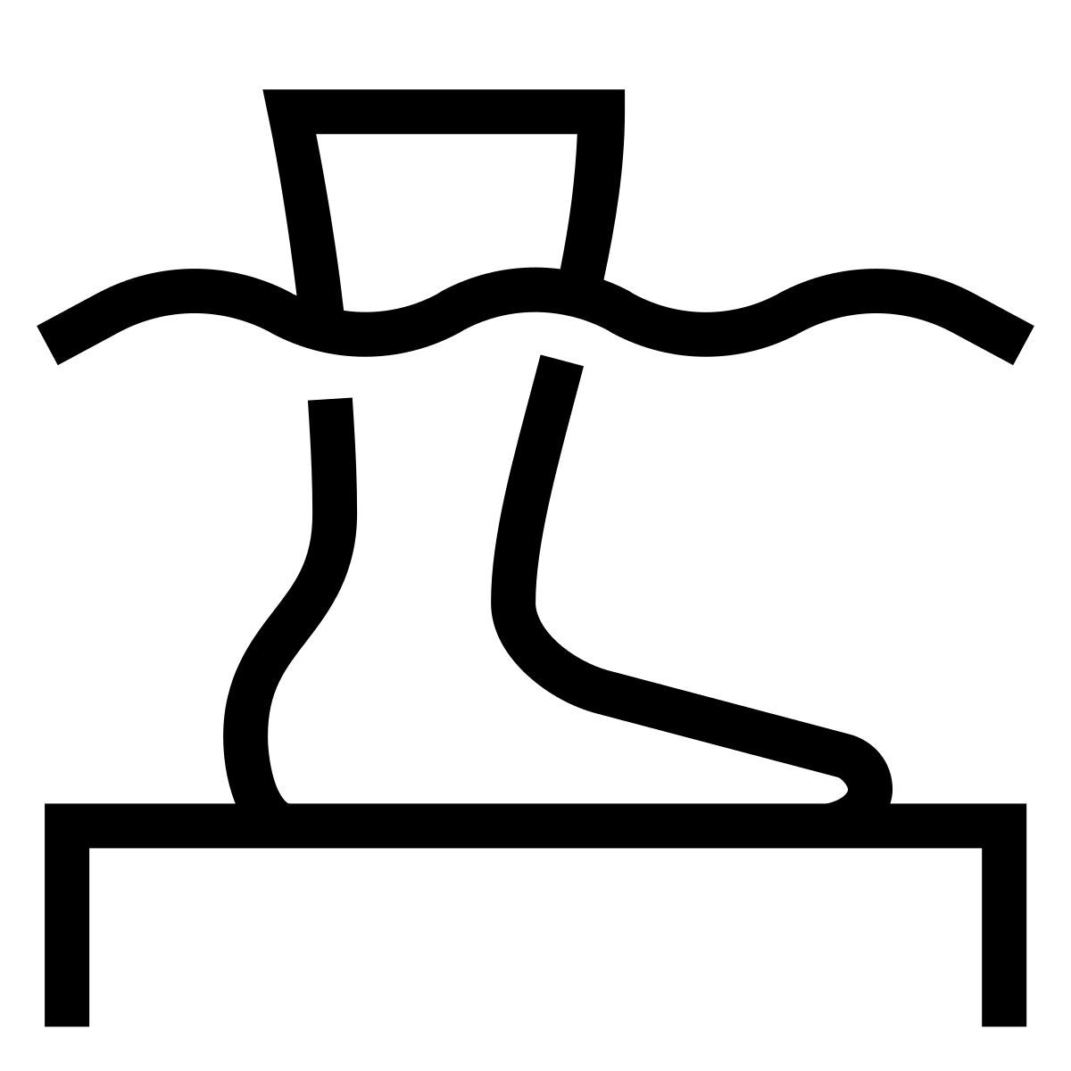forma thin sharp style твердый пол icon