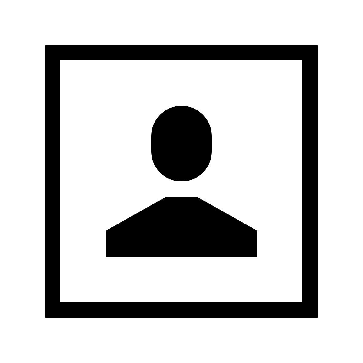 forma thin sharp style имя icon