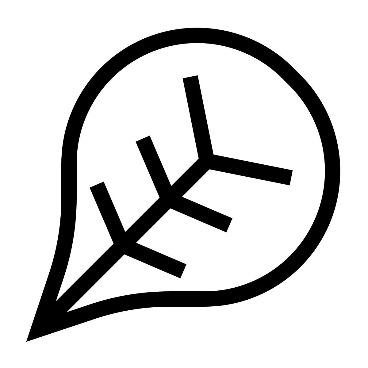 forma thin sharp style шпинат icon