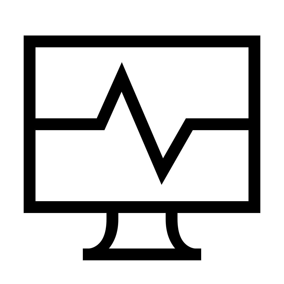 иконка системное задание forma thin sharp стиль