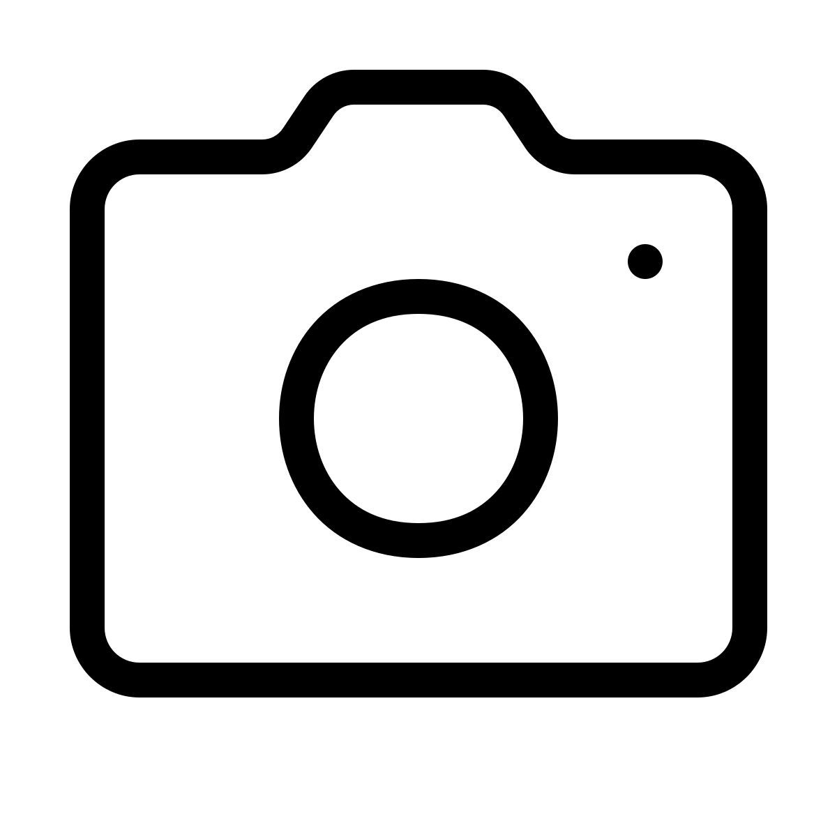 forma thin style камера icon
