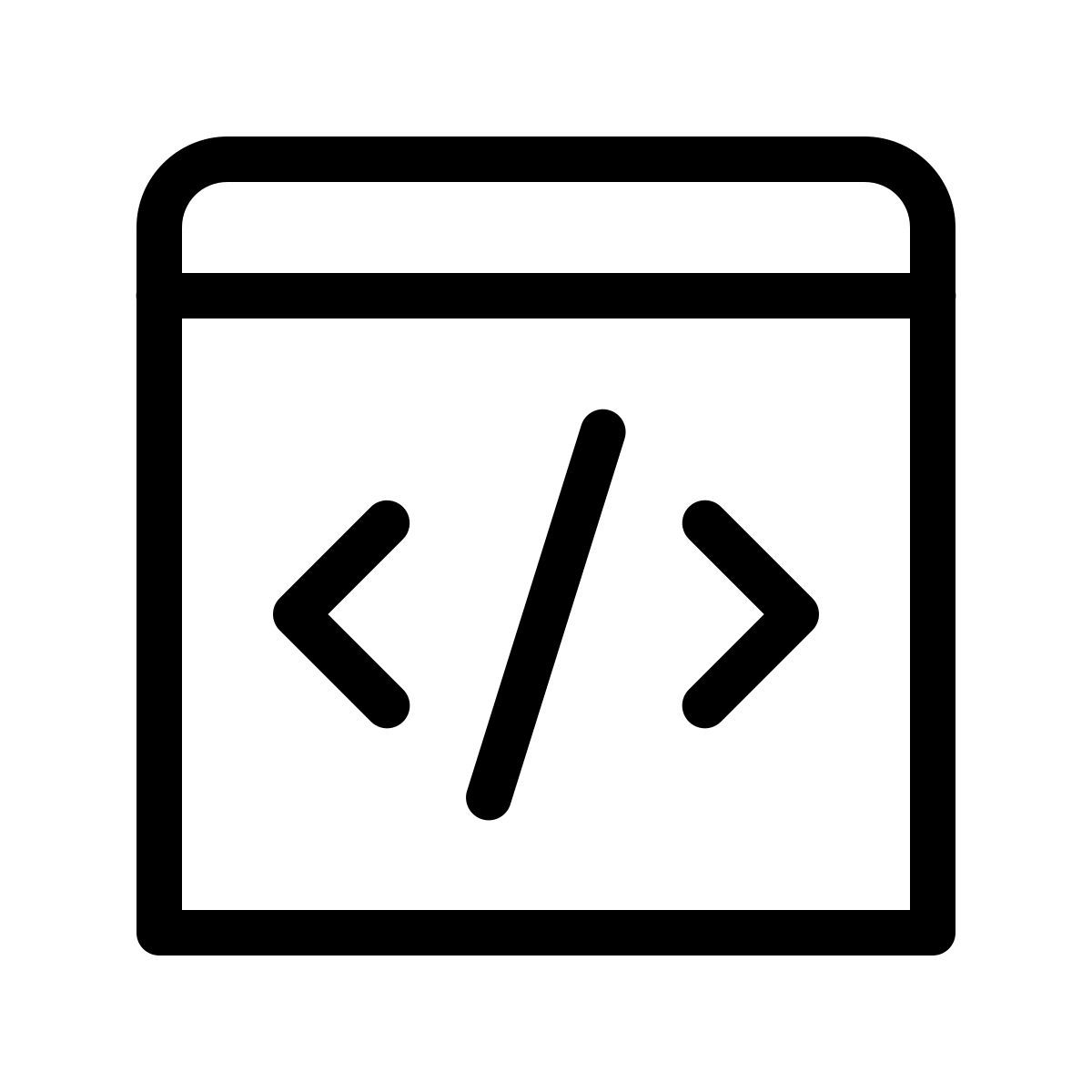 forma thin style код icon