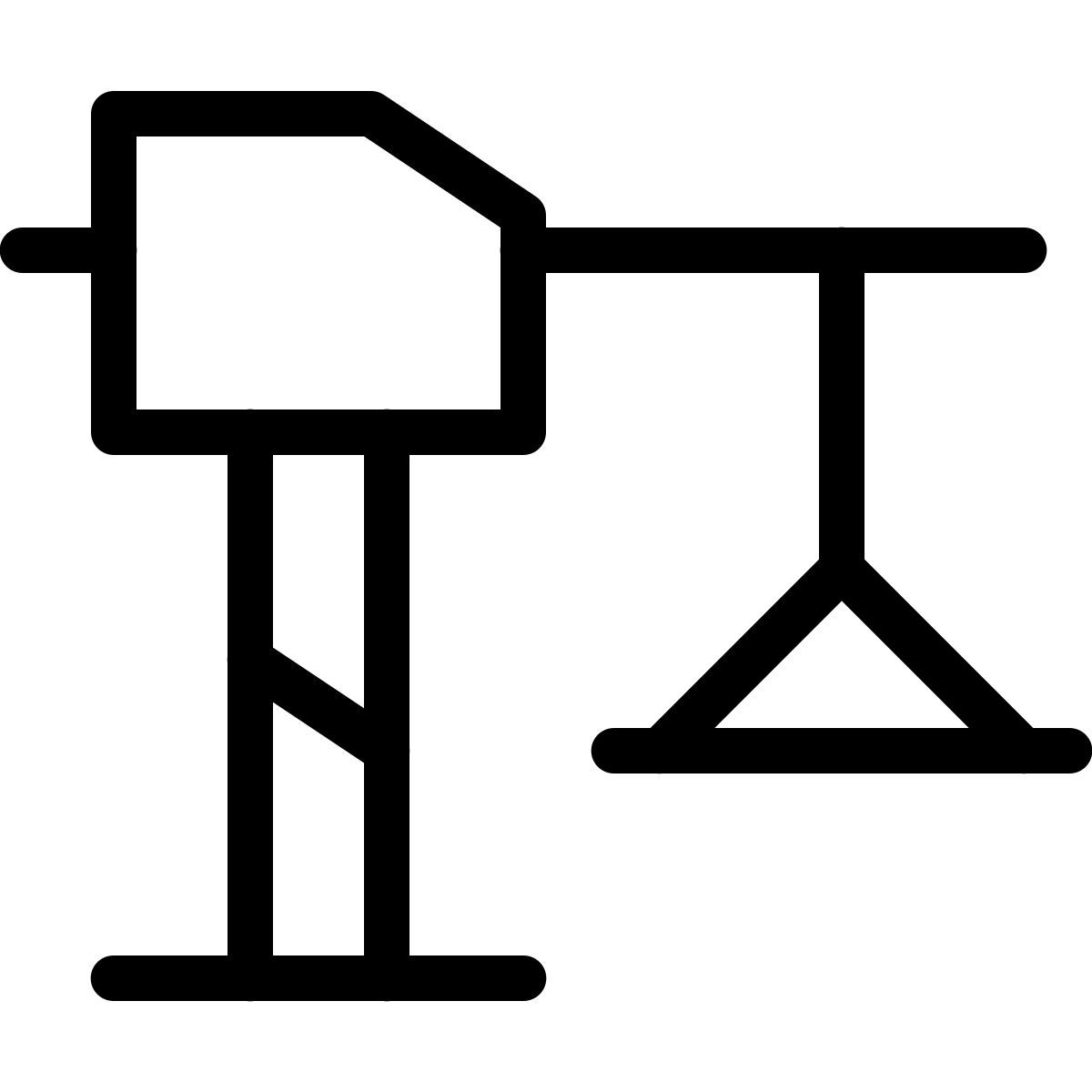 forma thin style строительство icon