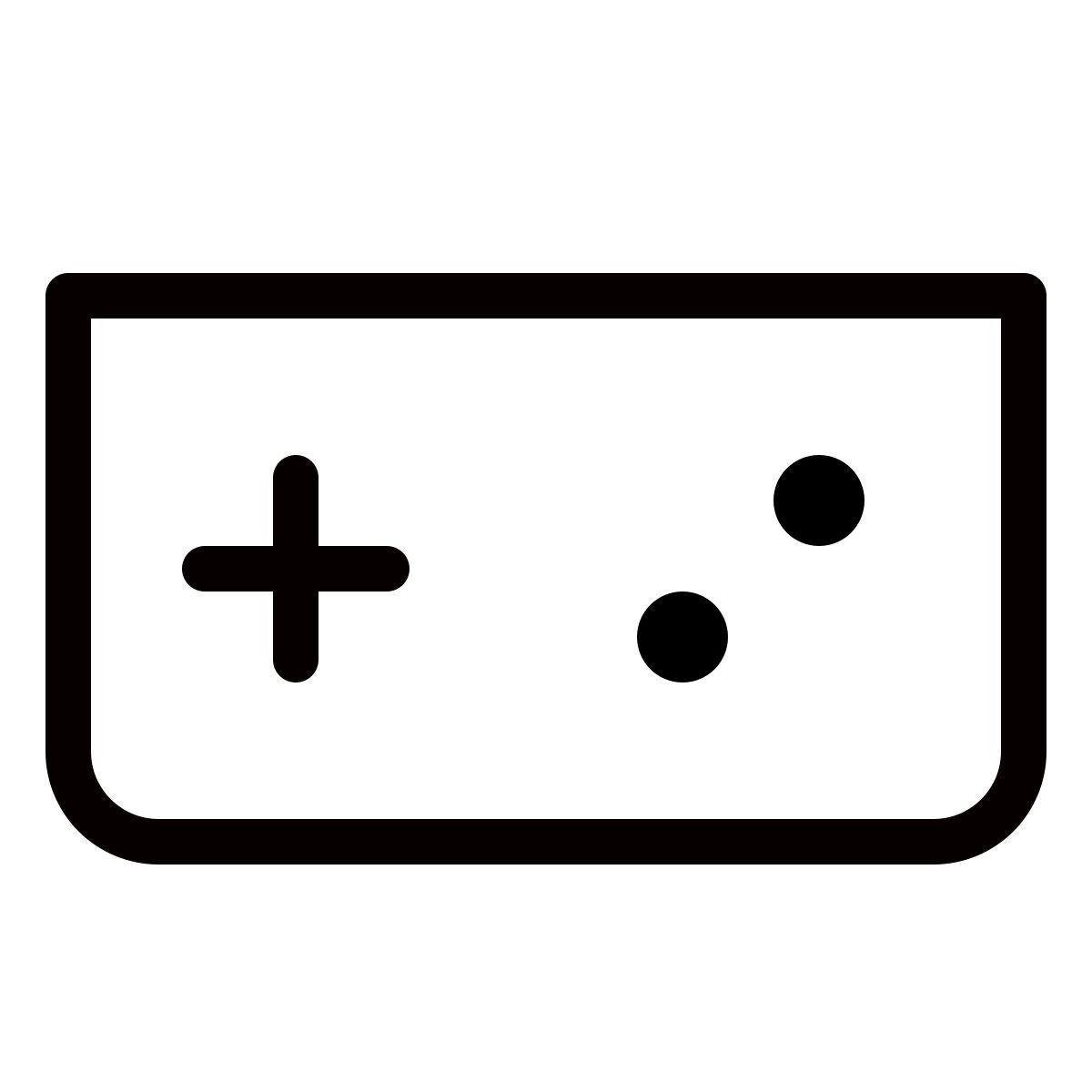 forma thin style контроллер icon