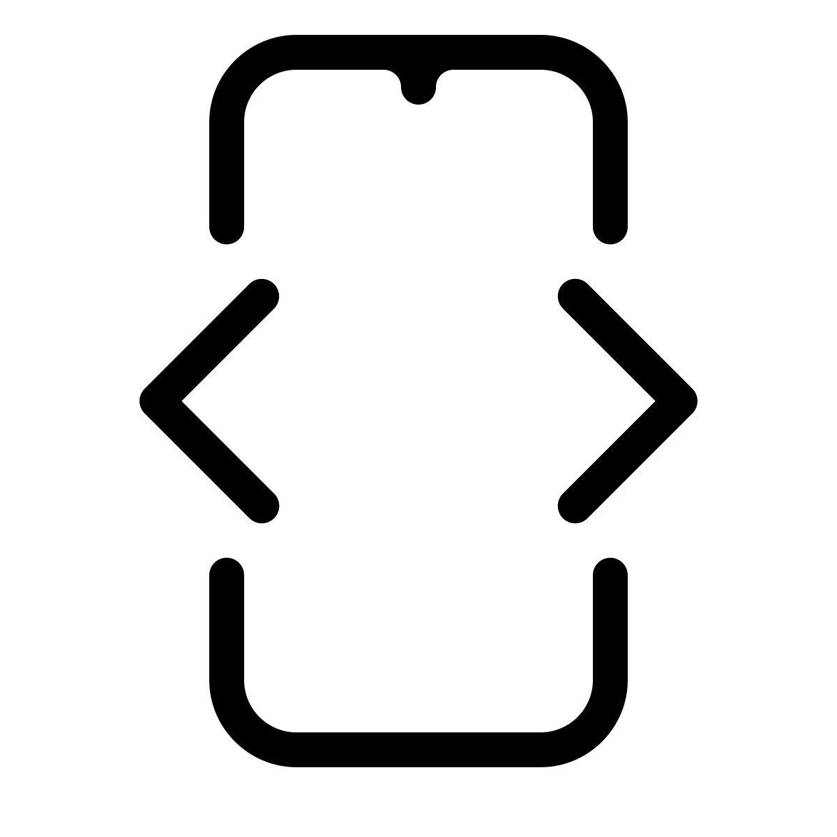 forma thin style режим разработчика icon