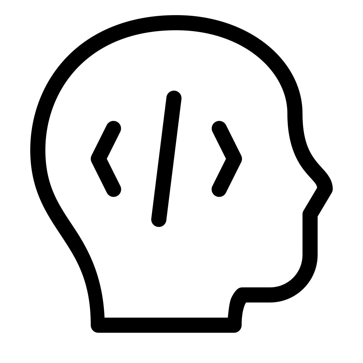 forma thin style разработчик icon