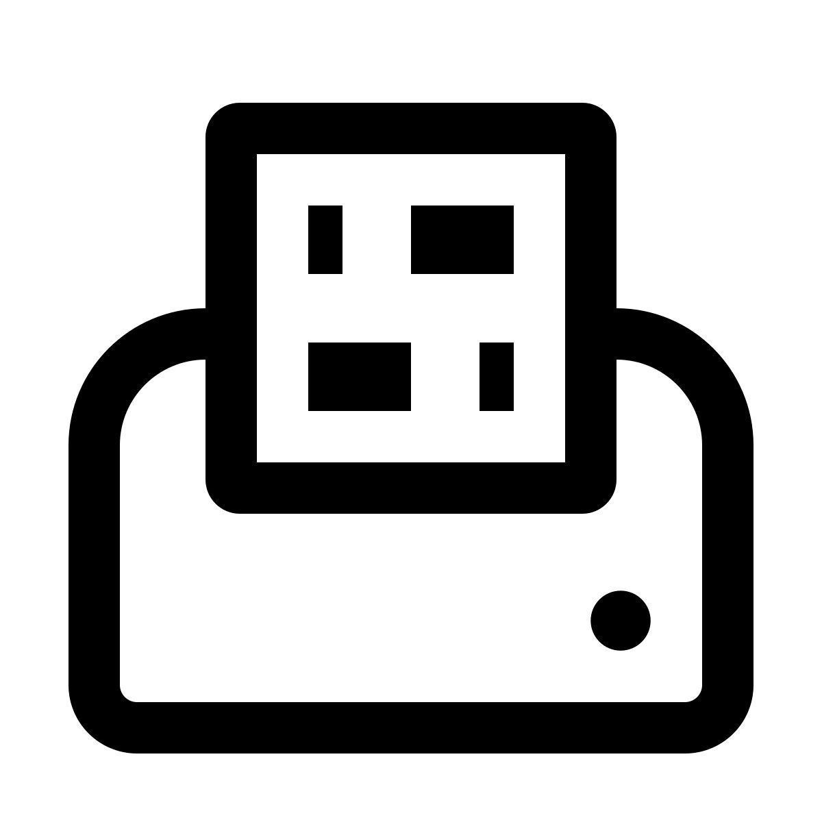 forma thin style принтер для печати этикеток icon