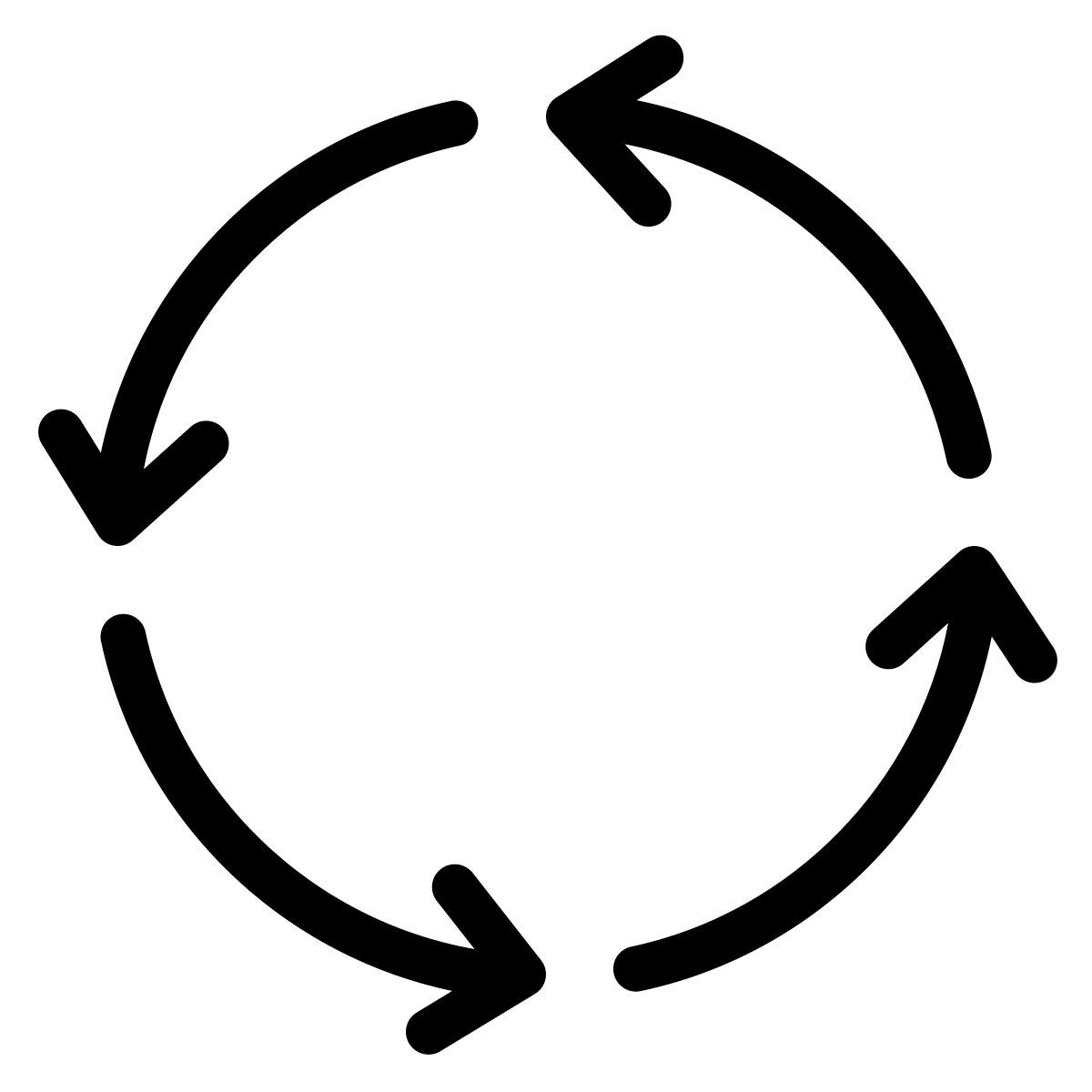 иконка обработать forma thin style