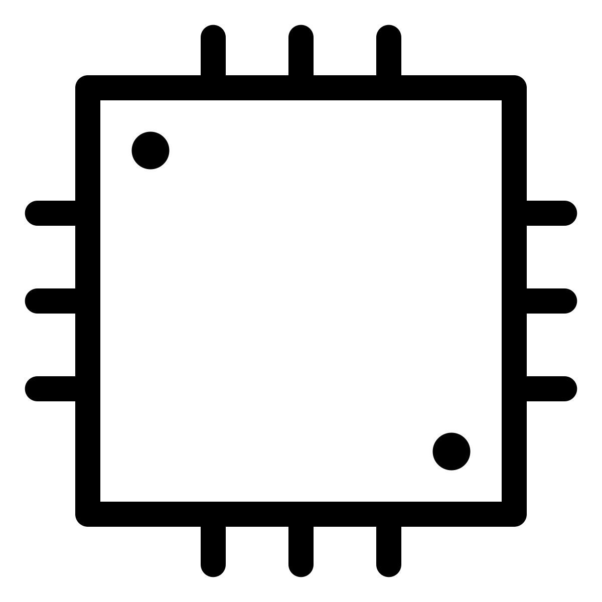 forma thin style процессор icon