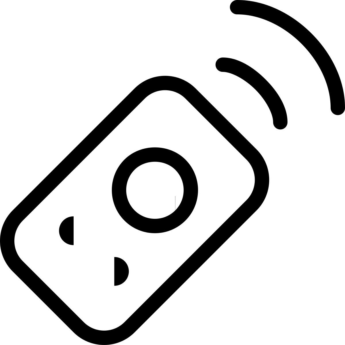 forma thin style пульт дистанционного управления icon