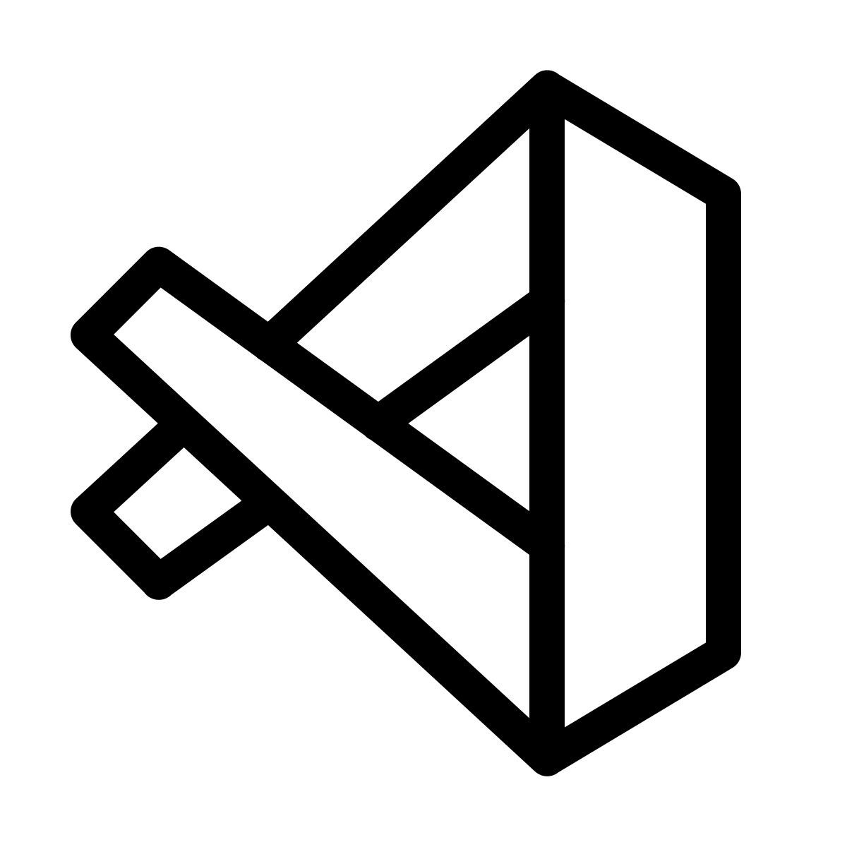 forma thin style код визуальной студии 2019 icon