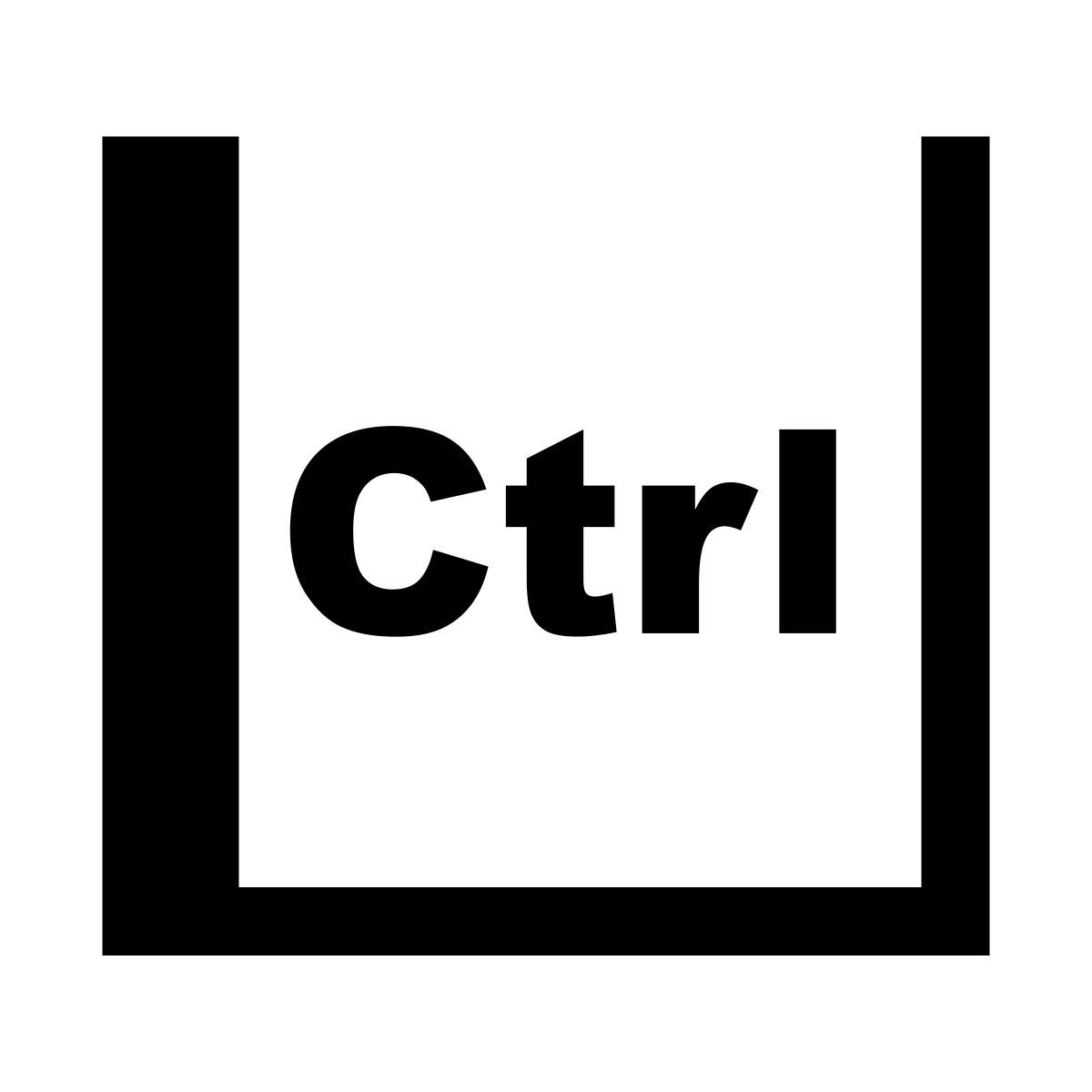 hatch style ctrl icon