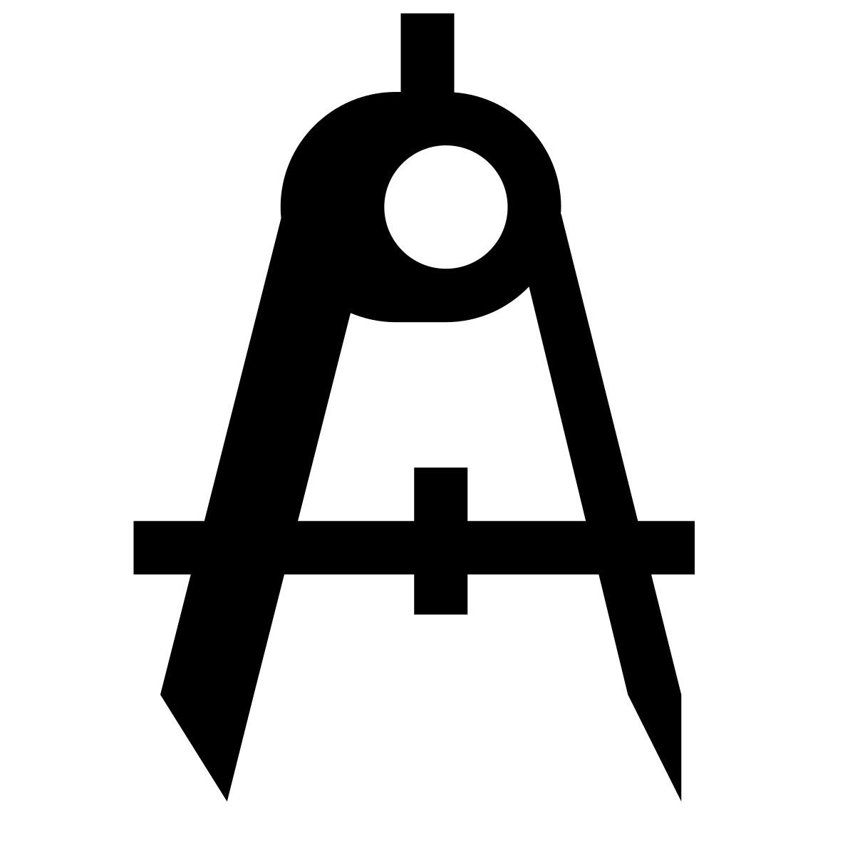 hatch style циркуль 2 icon