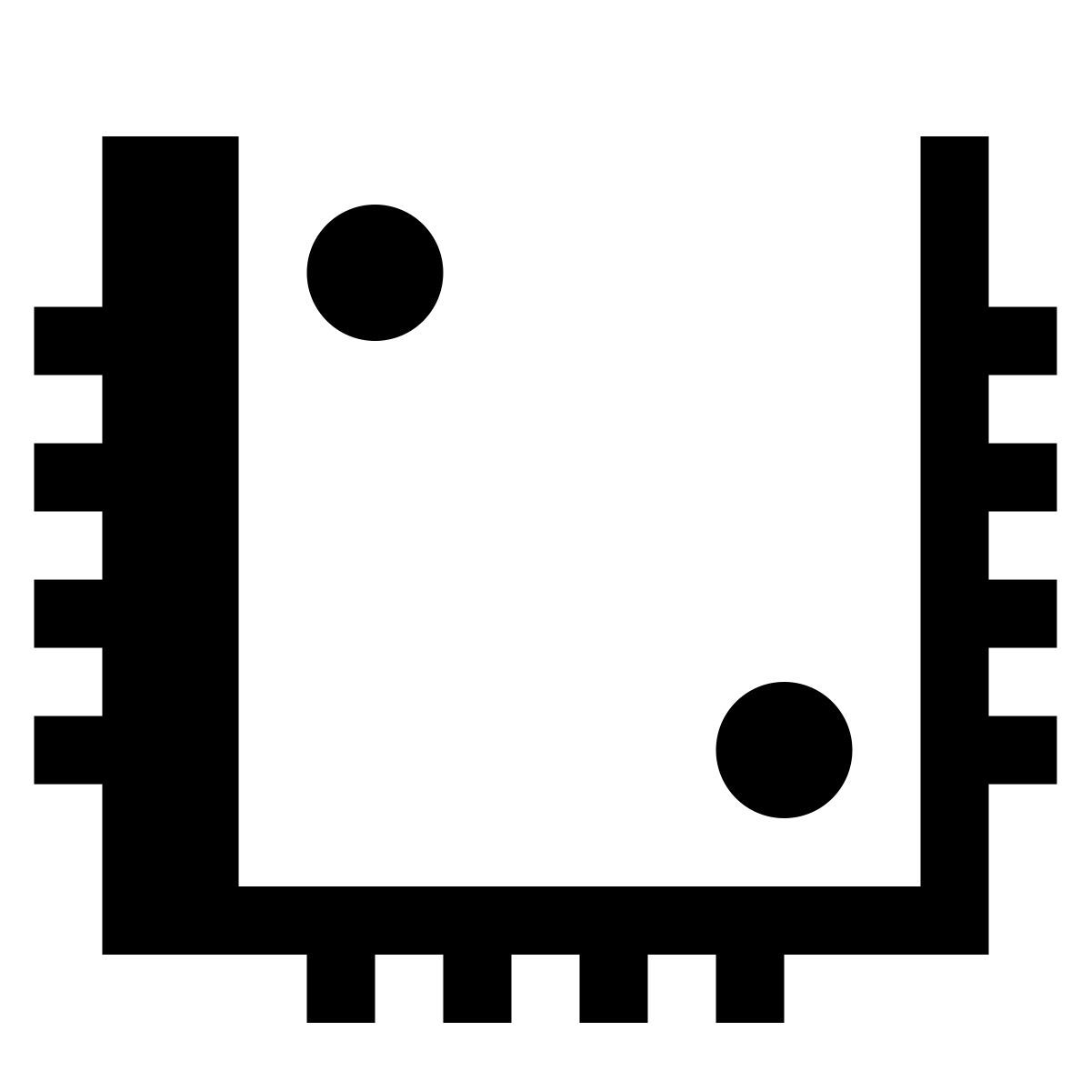 hatch style процессор icon
