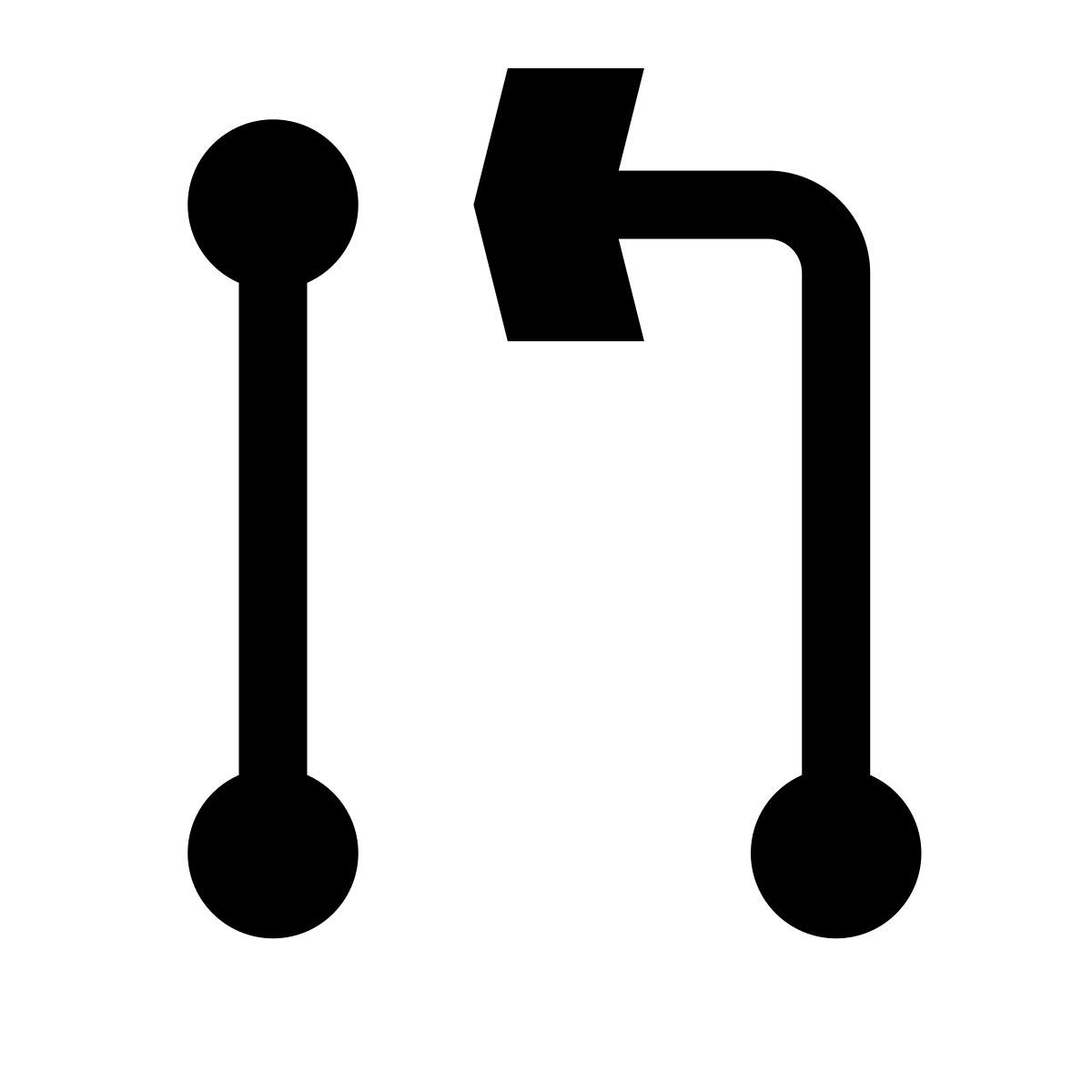 hatch style пулл реквест icon