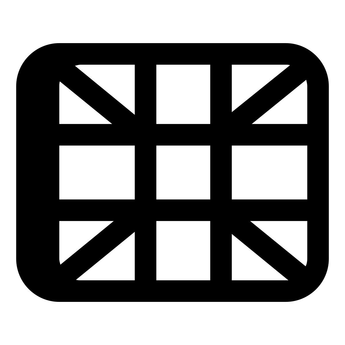 hatch style рубин icon