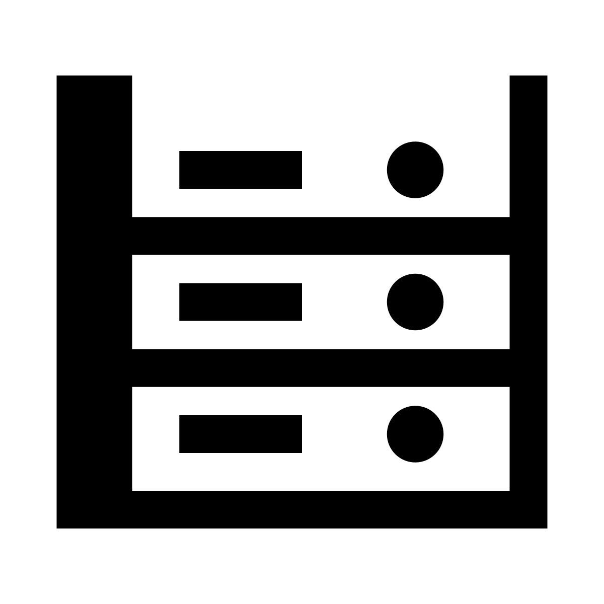 hatch style стек icon