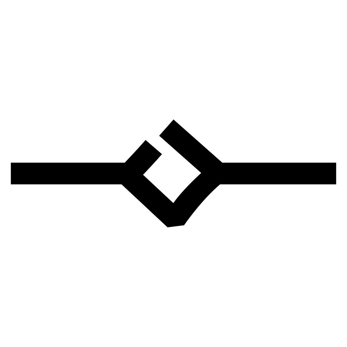 hieroglyphs style гит коммит icon