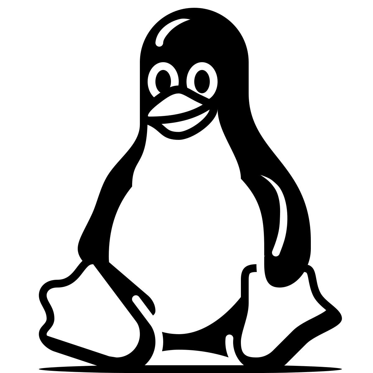 ink style ос линукс icon