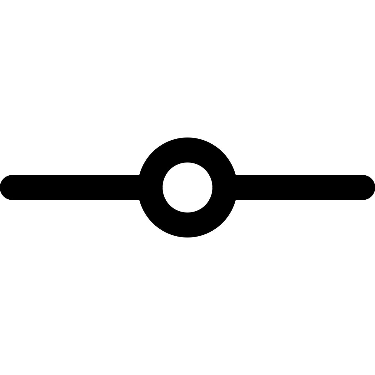 ios 27 glyph style гит коммит icon