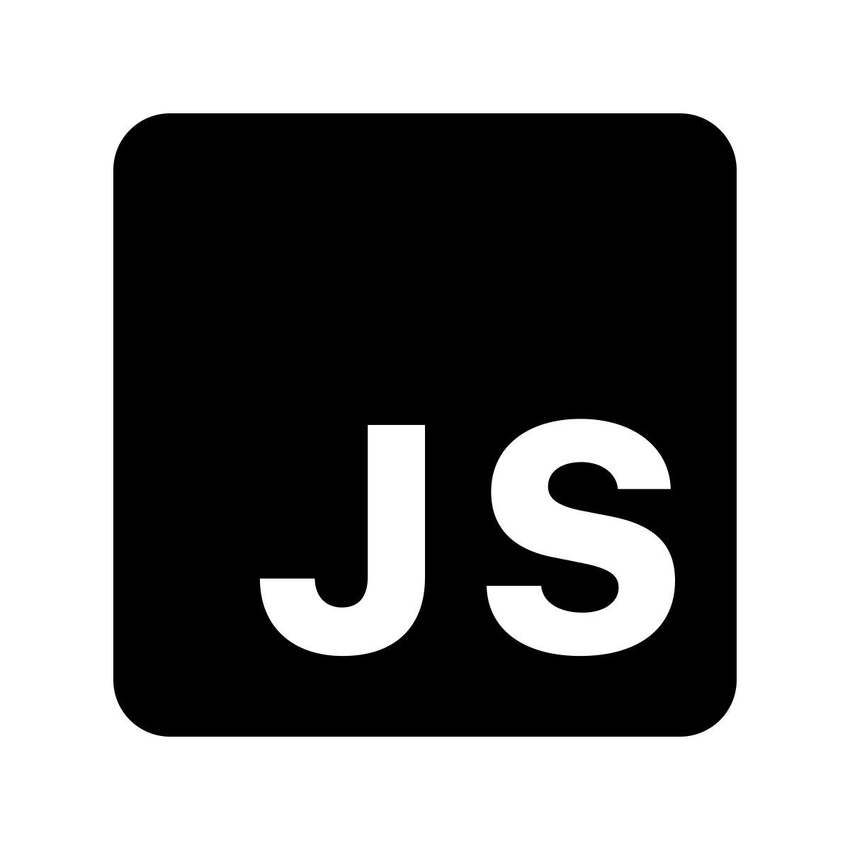 ios 17 glyph style javascript icon