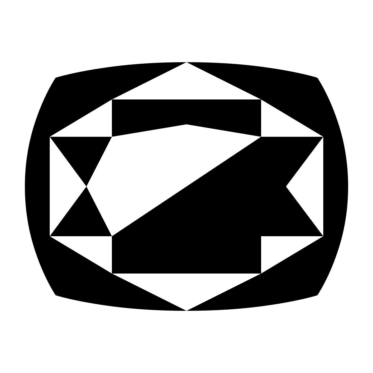 ios 27 glyph style рубин icon