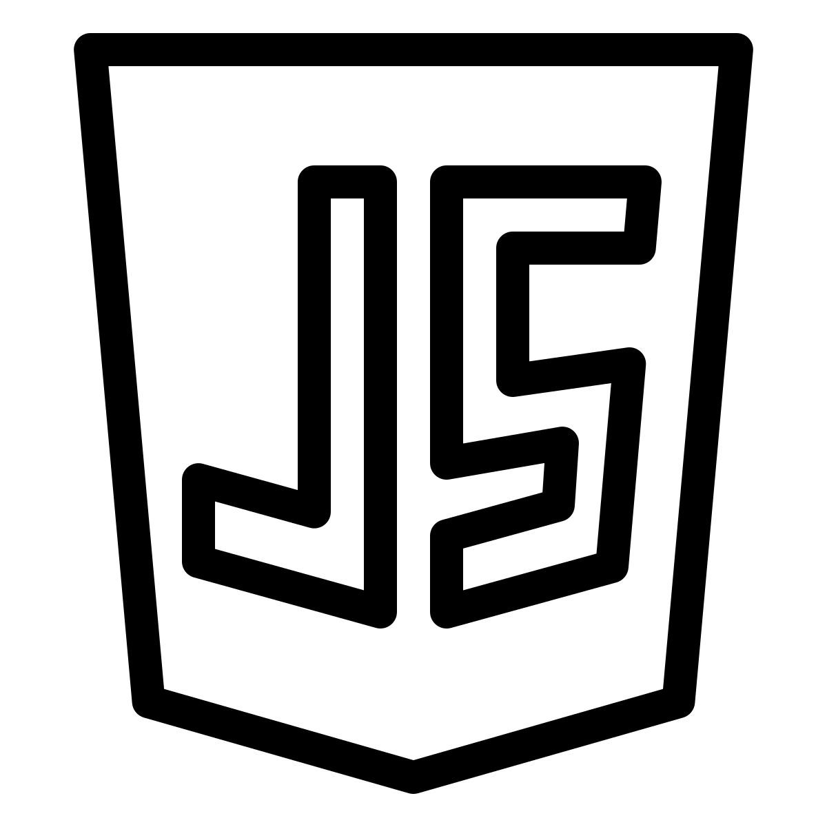 ios 17 outlined style javascript icon