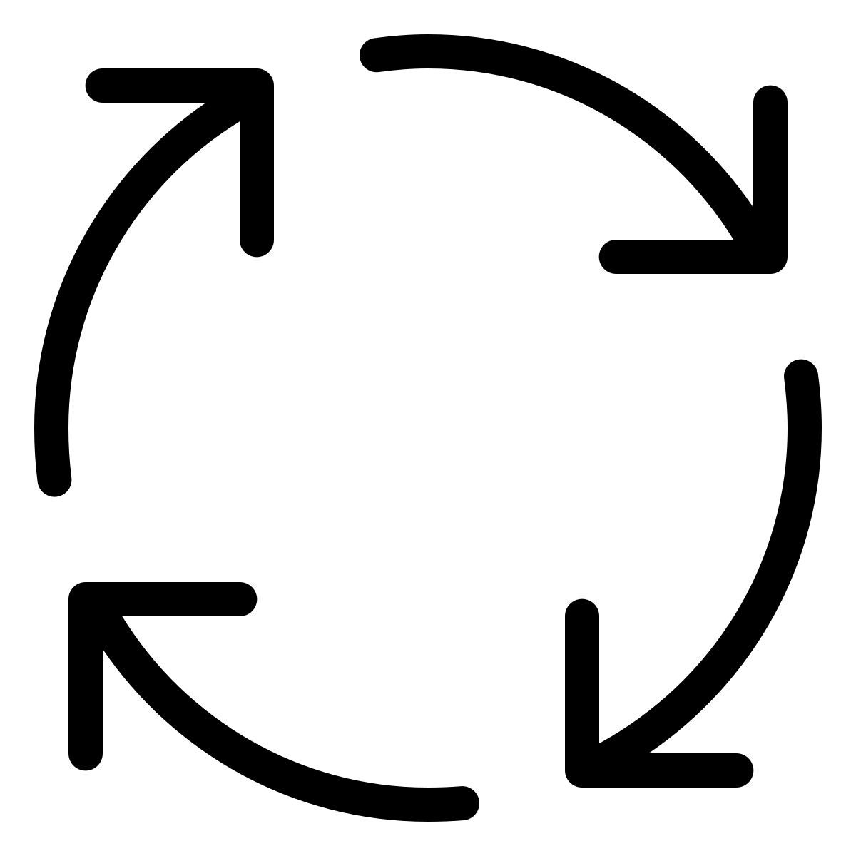 ios 17 outlined style поток icon