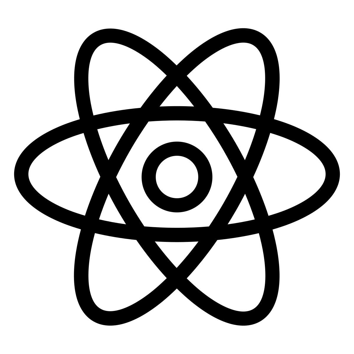 ios 17 outlined style react native icon