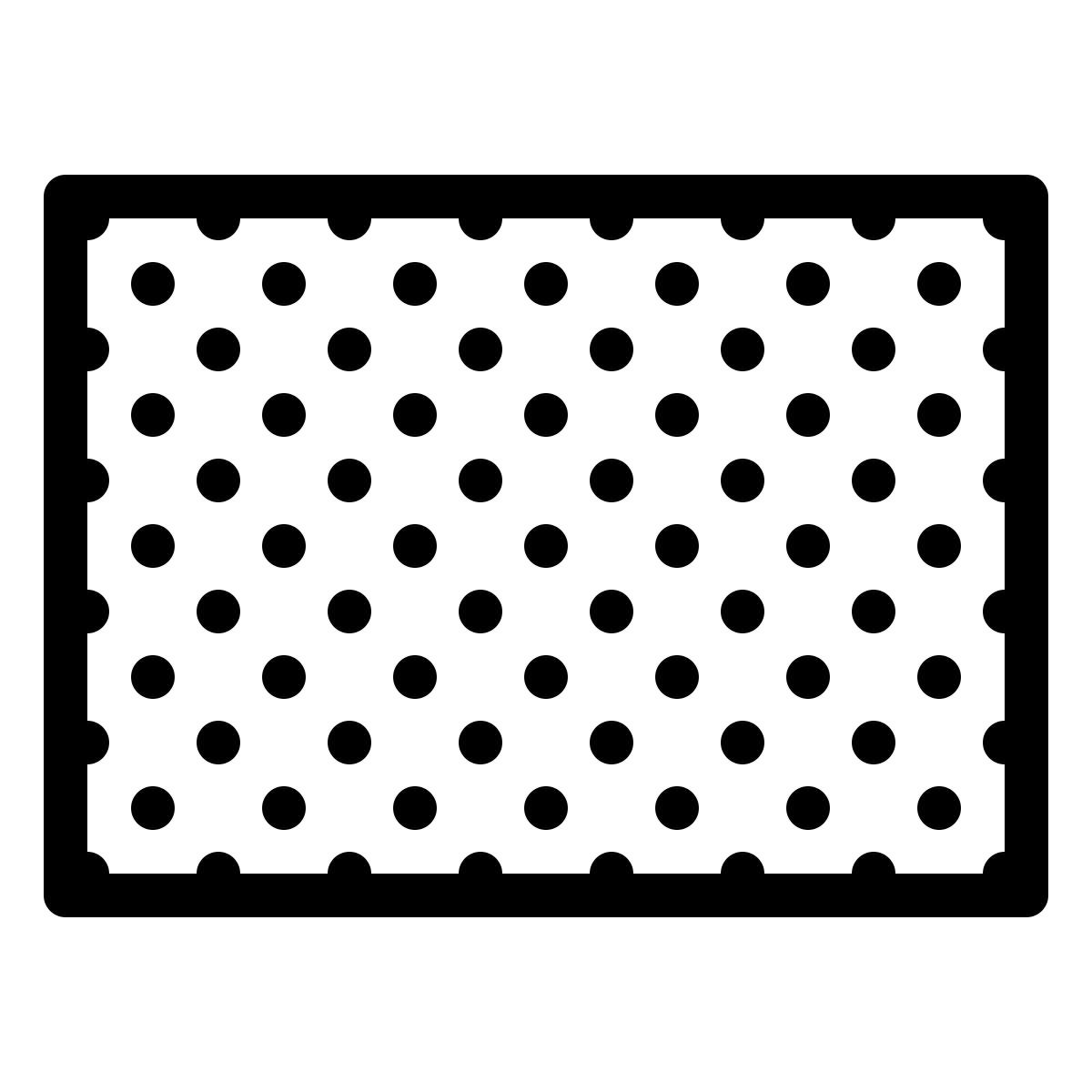 ios 17 outlined style прямоугольник icon