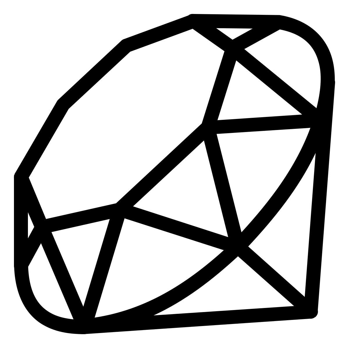 ios 17 outlined style язык программирования руби icon