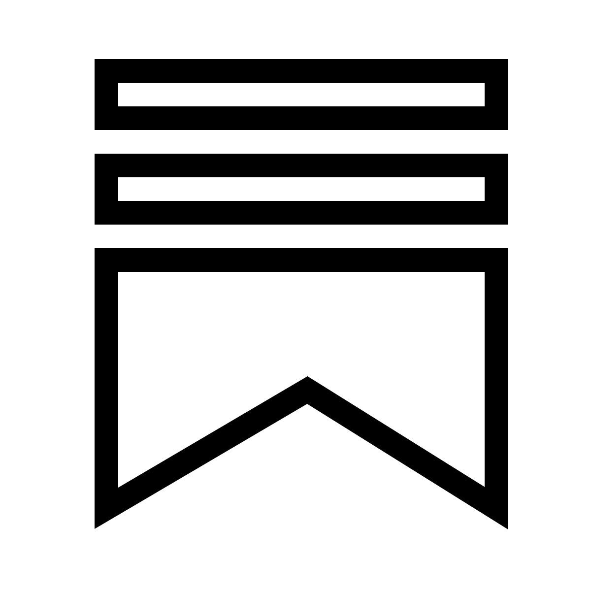 ios 17 outlined style подстек icon