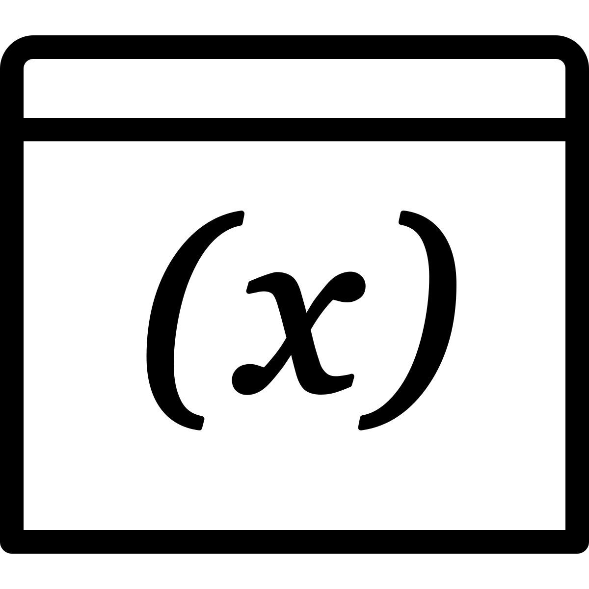ios 17 outlined style переменная icon
