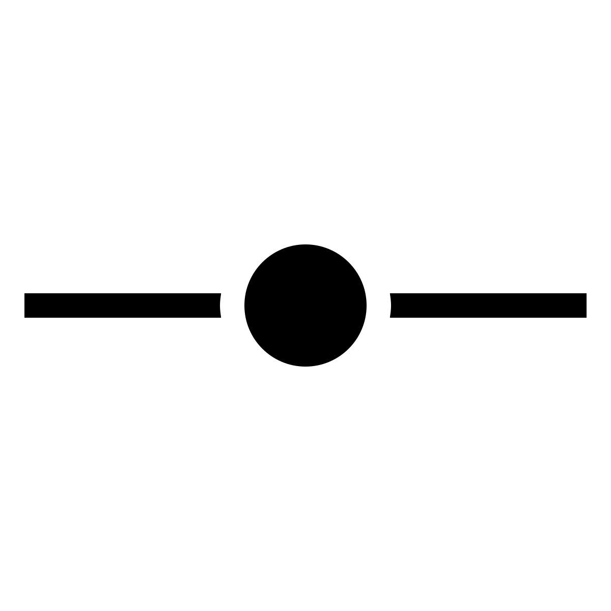 ios 17 filled style гит коммит icon