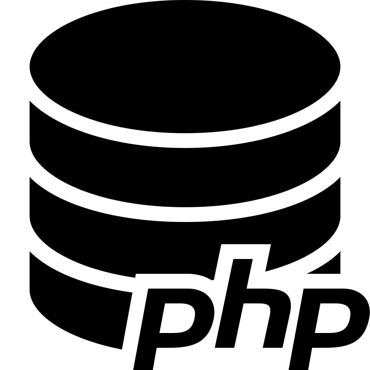 ios 17 filled style php сервер icon