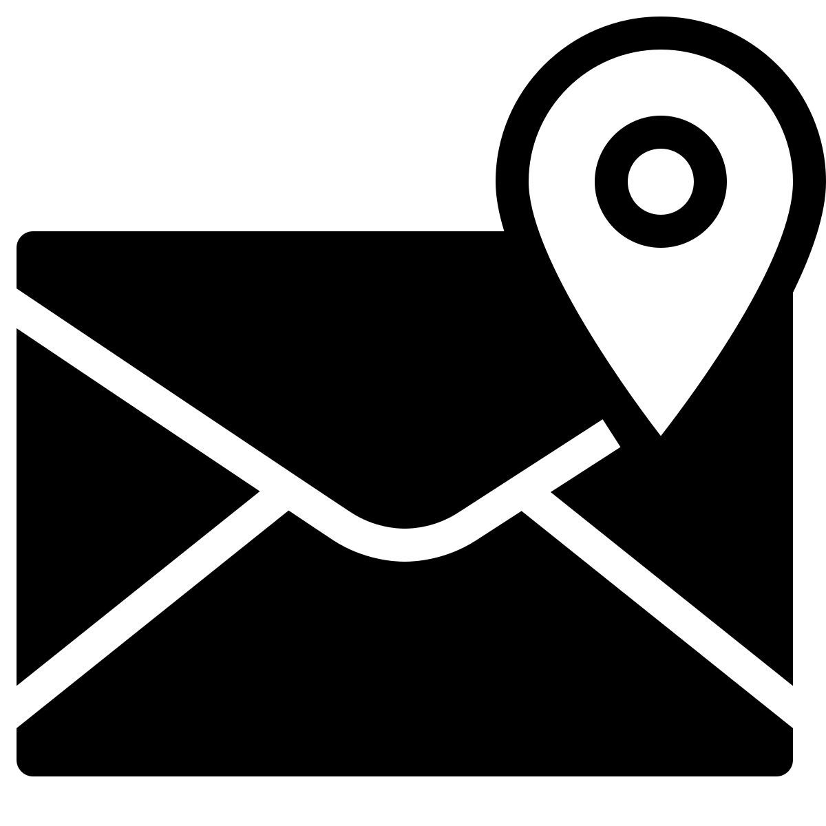 иконка почтовый индекс ios 27 filled стиль