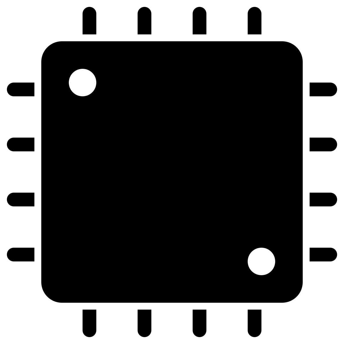 ios 17 filled style процессор icon