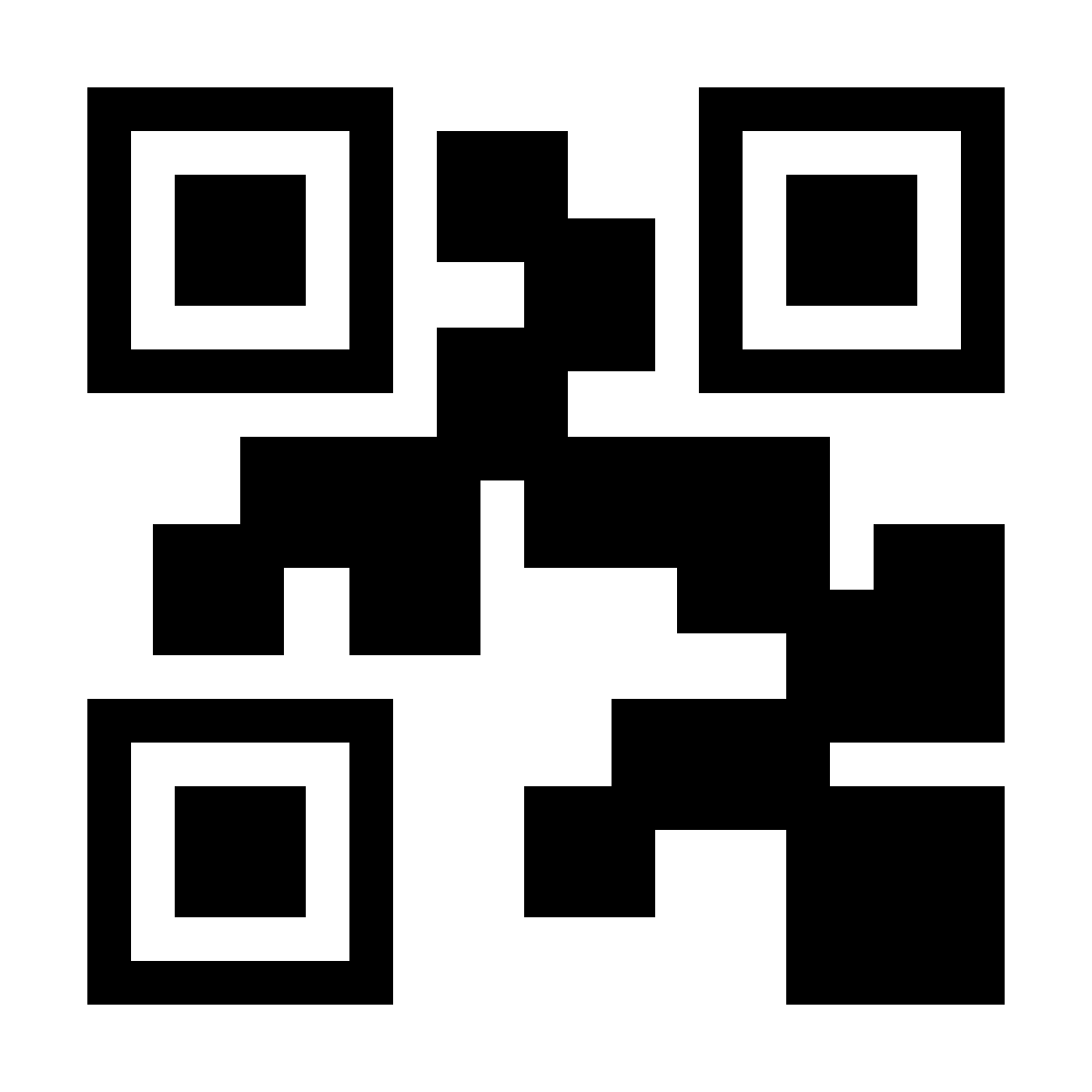 ios 17 filled style qr код icon