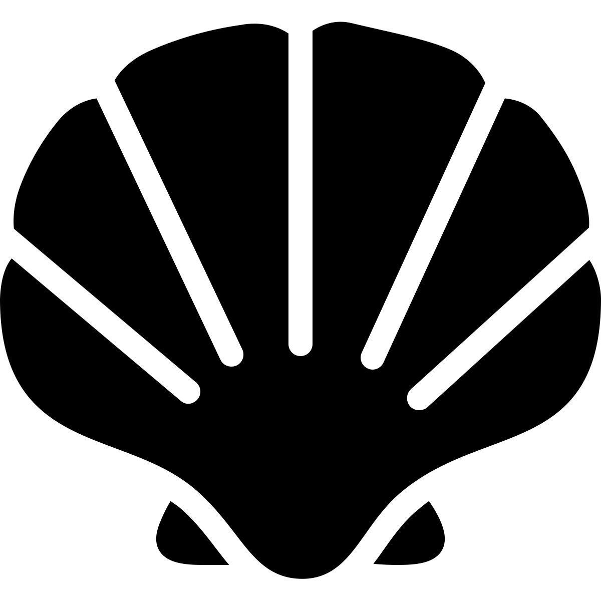 ios 17 filled style моллюск icon