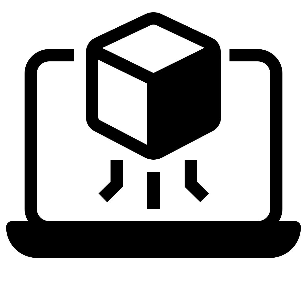 ios 17 filled style моделирование icon