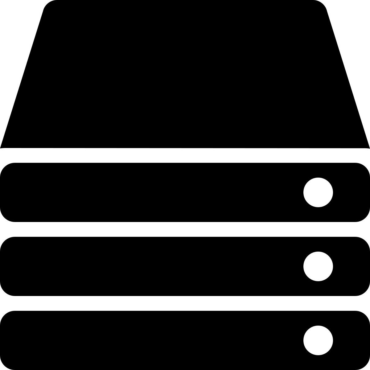 ios 17 filled style стек icon