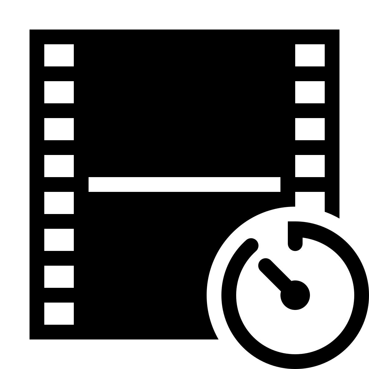 ios 17 filled style тайм код icon
