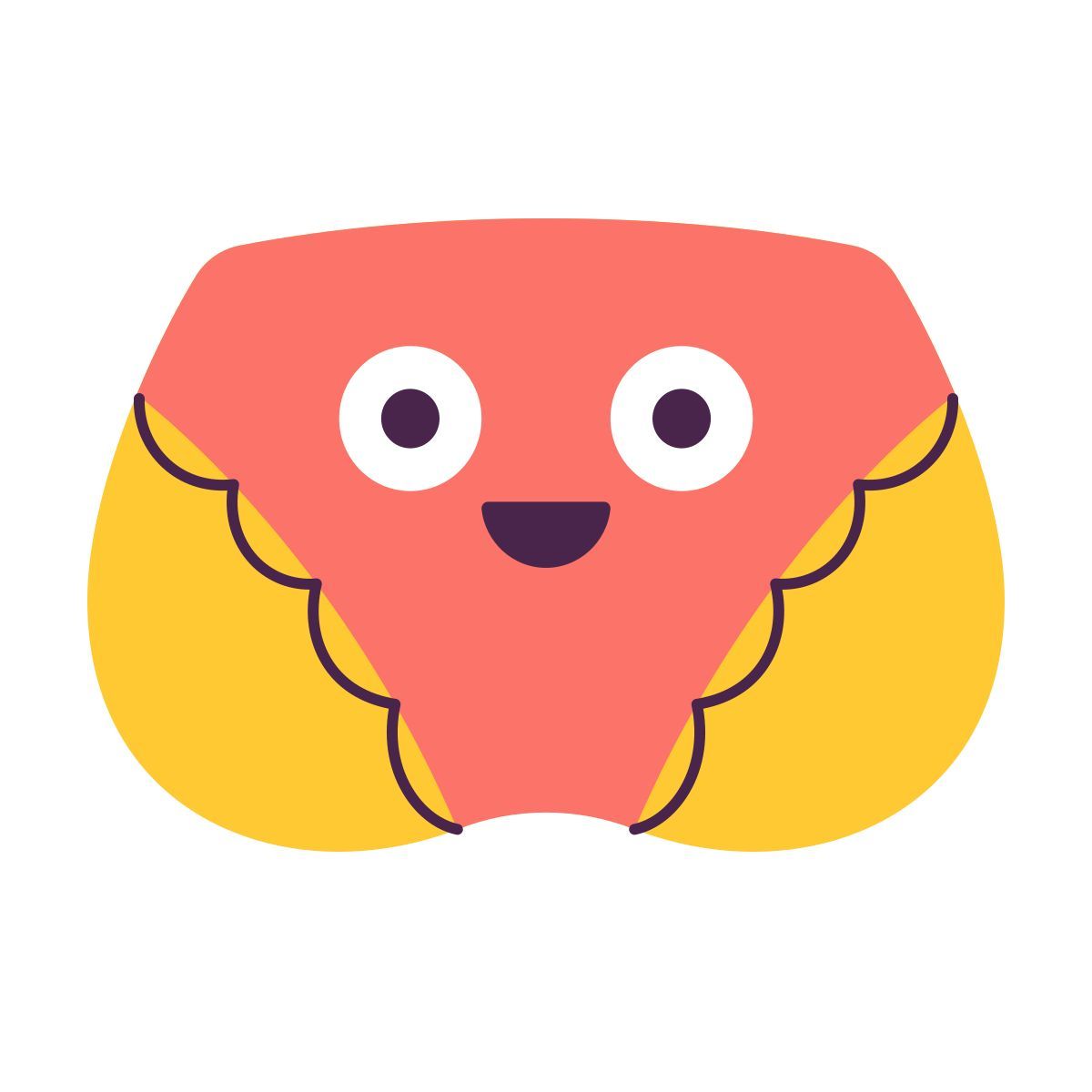 иконка попа keek стиль