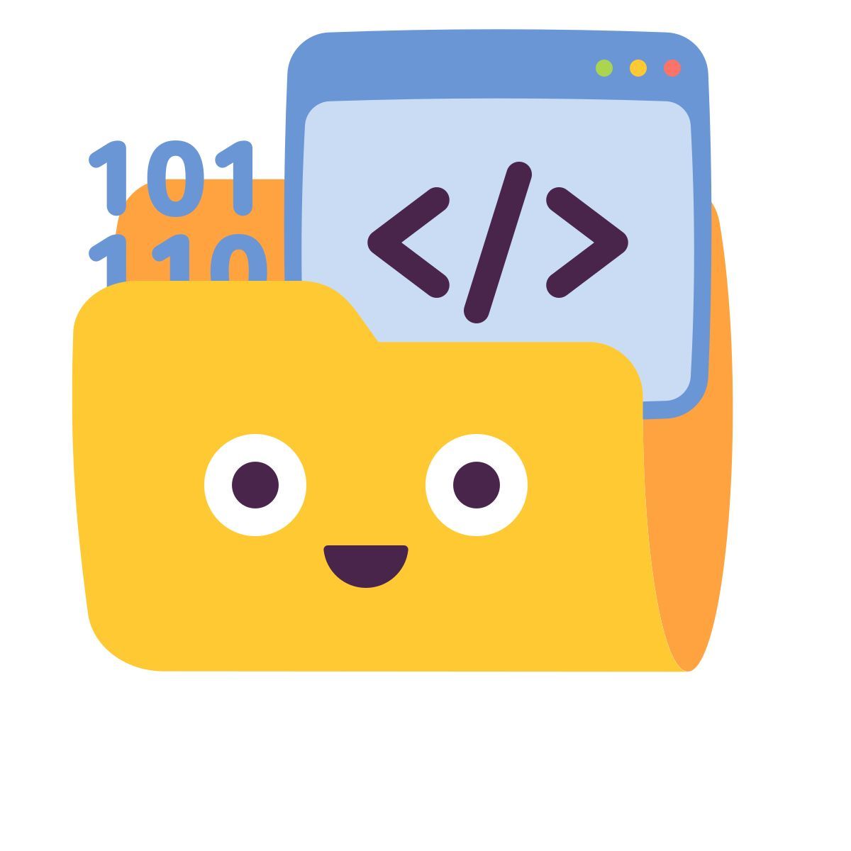 keek style папка с кодом icon