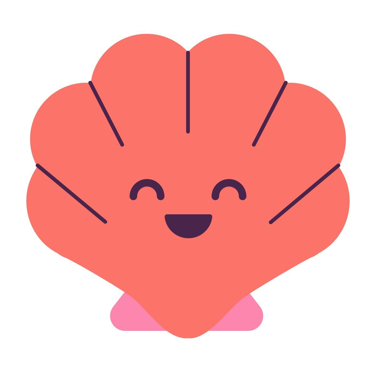 keek style моллюск icon