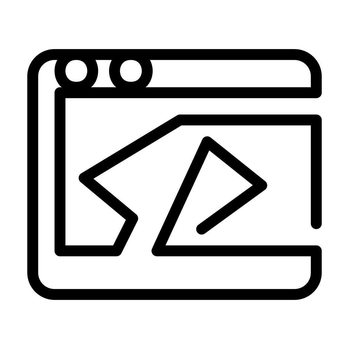 laces style код icon