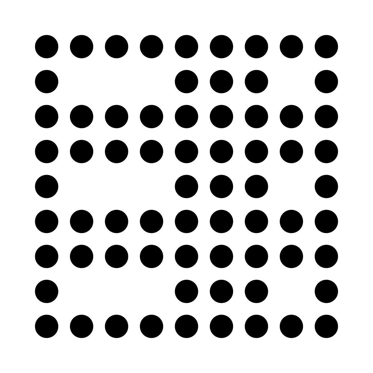 led style стек icon