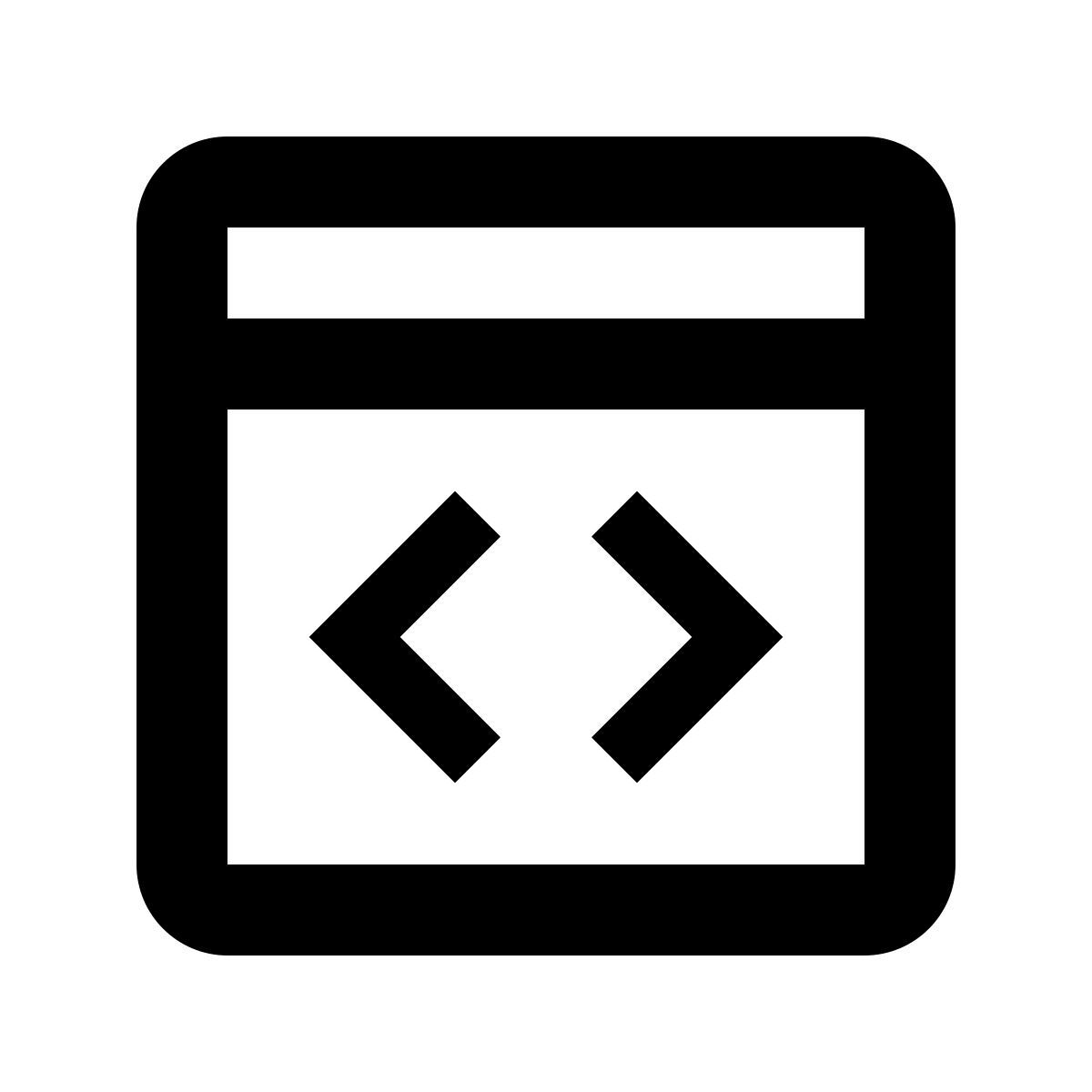 material outlined style код icon
