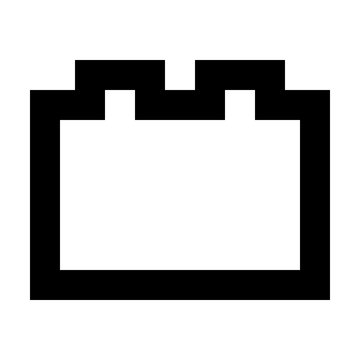 material outlined style плагин icon